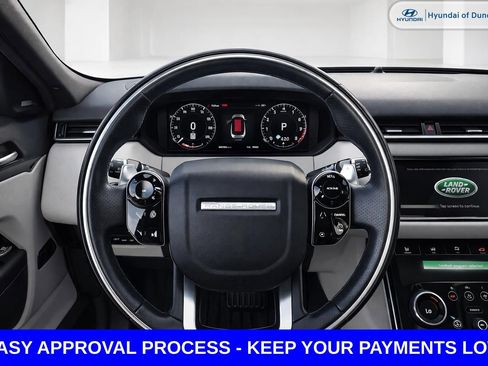 Used 2020 Land Rover Range Rover Velar R-Dynamic S image 13