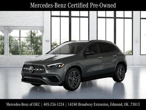 Used 2026 Mercedes-Benz GLA 250 4MATIC image 40