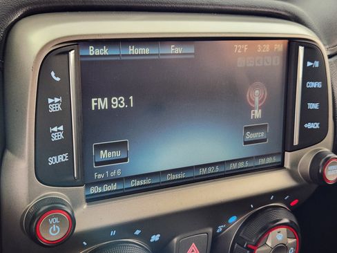 Used 2013 Chevrolet Camaro SS RWD image 22