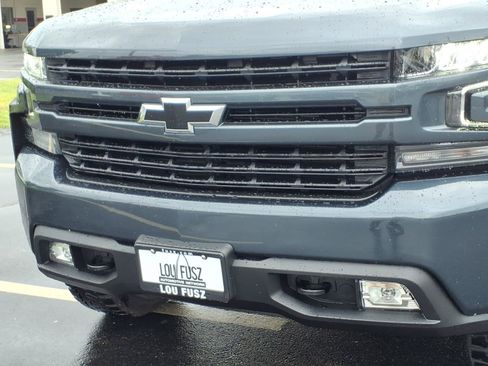 Used 2022 Chevrolet Silverado 1500 RST w/ Z71 Off-Road Package AWD/4WD image 33