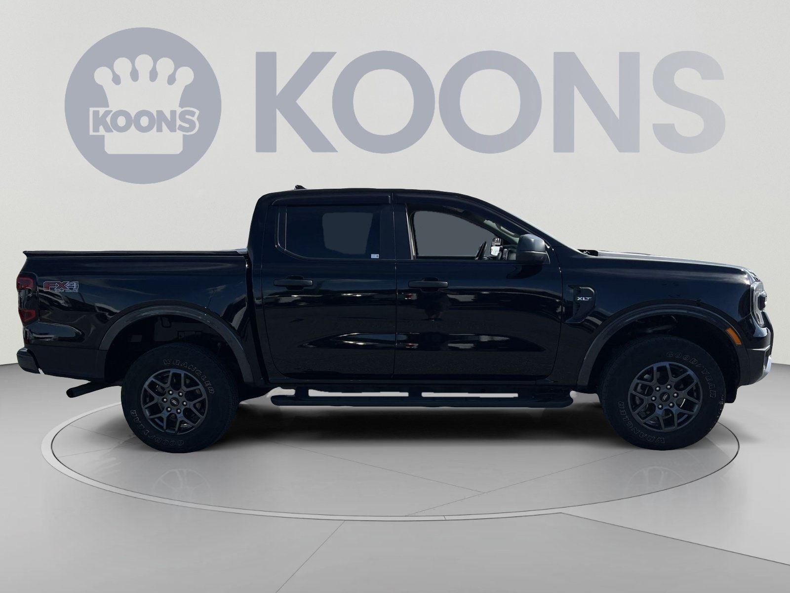 Used 2024 Ford Ranger XLT w/ FX4 Off-Road Package AWD/4WD image 8