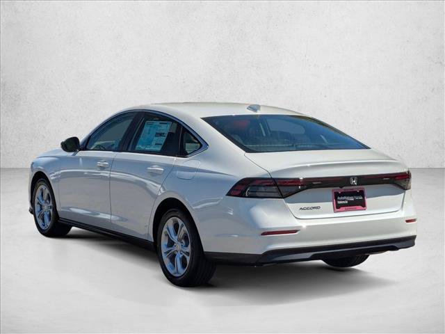 New 2026 Honda Accord LX image 9