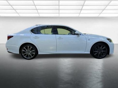 Used 2015 Lexus GS 350 AWD w/ F Sport Package image 7