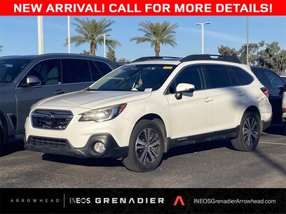 Used 2019 Subaru Outback 2.5i Limited