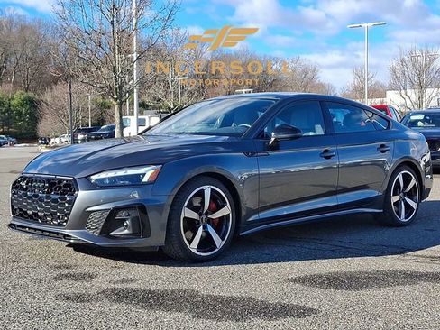 Used 2023 Audi A5 2.0T Premium Plus image 3