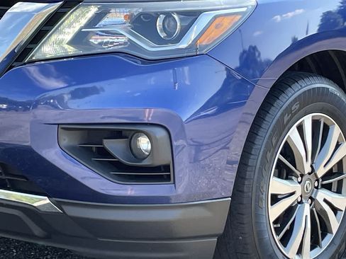 Used 2017 Nissan Pathfinder SL w/ SL Premium Package AWD/4WD image 38