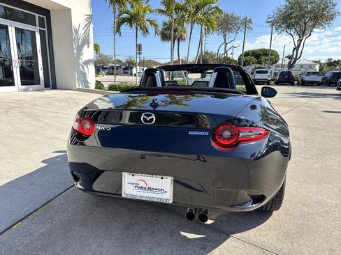 New 2025 MAZDA MX-5 Miata Grand Touring w/ Weather Package image 26