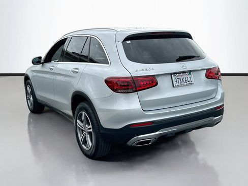 Used 2020 Mercedes-Benz GLC 300 w/ Multimedia Package image 7