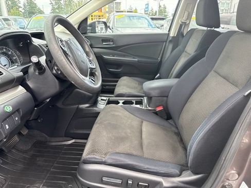 Used 2016 Honda CR-V EX image 17