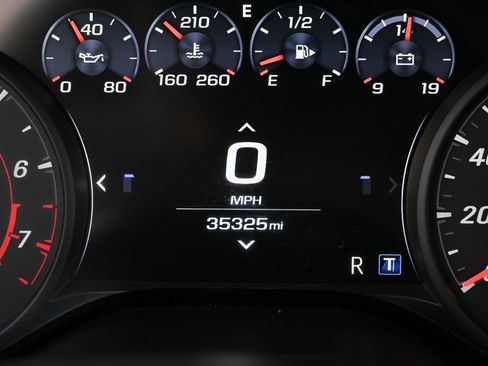 Used 2019 Chevrolet Camaro SS image 20