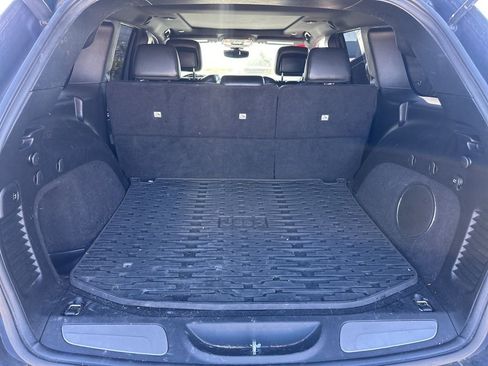 Used 2020 Jeep Grand Cherokee Trailhawk w/ Trailhawk Luxury Group image 12