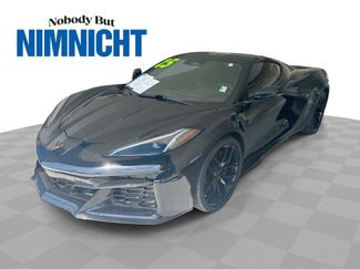 Used 2025 Chevrolet Corvette Z06 w/ Battery Protection Package RWD video 1