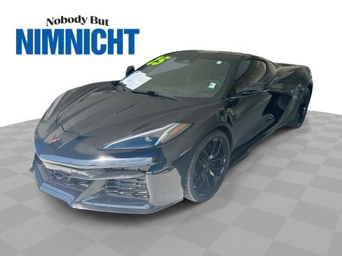 Used 2025 Chevrolet Corvette Z06 w/ Battery Protection Package RWD image 1