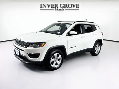 Used 2018 Jeep Compass Latitude w/ Cold Weather Group
