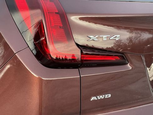 Certified 2023 Cadillac XT4 Premium Luxury w/ Technology Package image 40