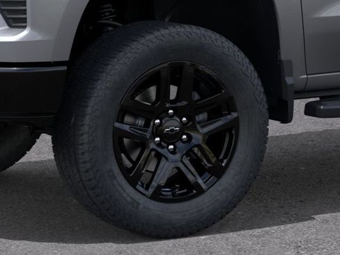 New 2026 Chevrolet Silverado 1500 LT Trail Boss w/ LT Trail Boss Premium Package AWD/4WD image 9