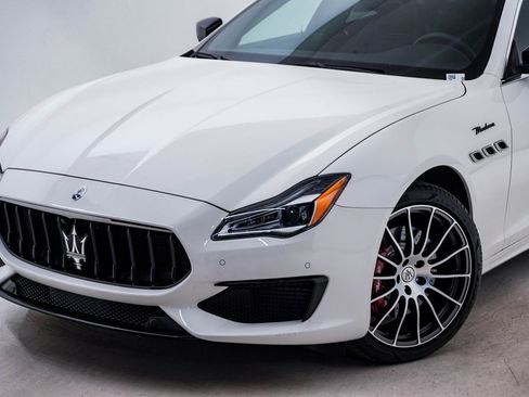 Certified 2024 Maserati Quattroporte Modena Ultima Q4 image 4