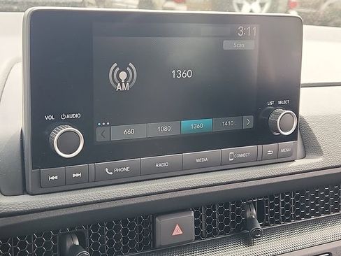 Used 2025 Honda CR-V EX image 17
