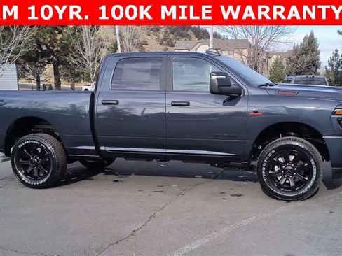 New 2026 RAM 2500 Big Horn image 2