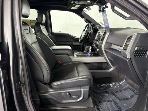Certified 2019 Ford F150 Raptor w/ Equipment Group 802A Luxury AWD/4WD image 37