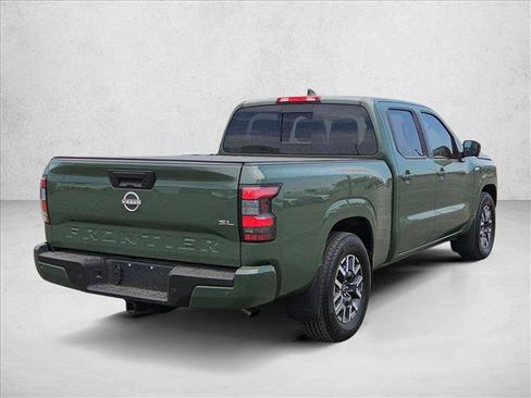 Used 2025 Nissan Frontier SL RWD image 5