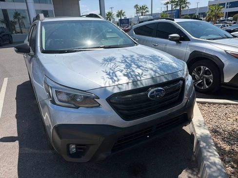 Used 2020 Subaru Outback Onyx Edition XT w/ Popular Package #2 AWD/4WD image 7
