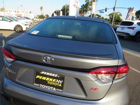 Certified 2026 Toyota Corolla SE image 12