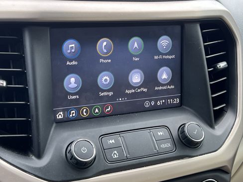 Used 2021 GMC Acadia Denali w/ Denali Technology Package image 25