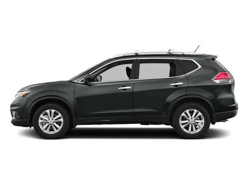 Used 2016 Nissan Rogue S AWD/4WD image 3