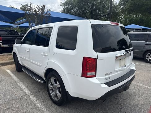 Used 2012 Honda Pilot EX-L image 3
