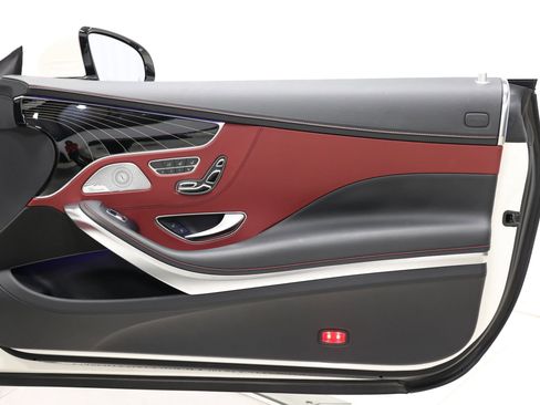 Used 2017 Mercedes-Benz S 63 AMG 4MATIC Cabriolet image 69