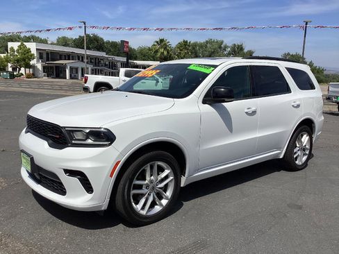 Used 2024 Dodge Durango GT AWD/4WD image 5