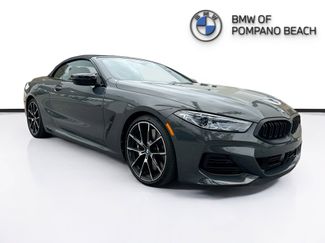 Used 2023 BMW M850i xDrive Convertible video 1