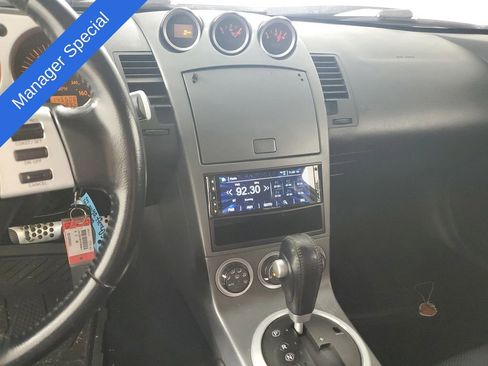 Used 2003 Nissan 350Z Enthusiast RWD image 14