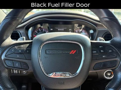 Used 2021 Dodge Challenger R/T w/ Blacktop Package RWD image 21