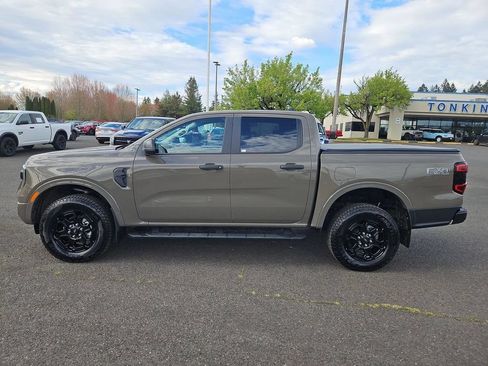 Used 2025 Ford Ranger XLT w/ FX4 Off-Road Package AWD/4WD image 2