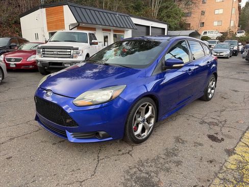 Used 2014 Ford Focus ST image 1