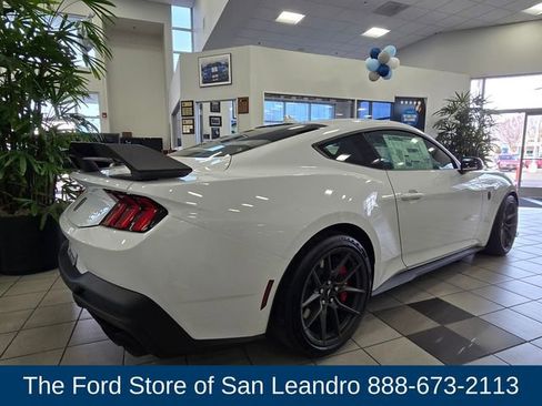 New 2025 Ford Mustang Dark Horse w/ Dark Horse Handlin Package image 7