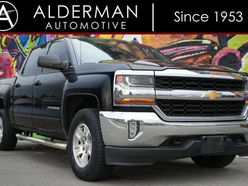 Used 2018 Chevrolet Silverado 1500 LT w/ All Star Edition image 1
