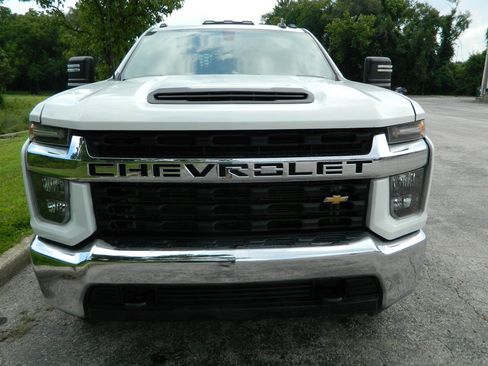 Used 2021 Chevrolet Silverado 3500 W/T w/ WT Convenience Package AWD/4WD image 2