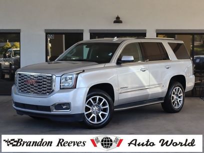 Used 2018 GMC Yukon Denali