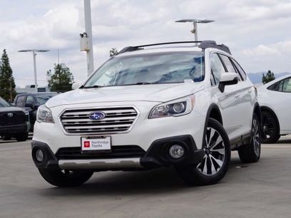Used 2017 Subaru Outback 3.6R Limited