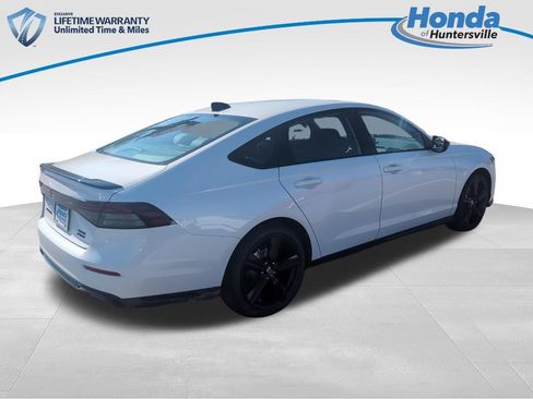New 2026 Honda Accord Sport image 9
