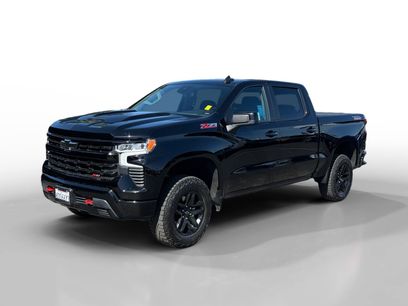 Used 2024 Chevrolet Silverado 1500 LT Trail Boss w/ Protection Package
