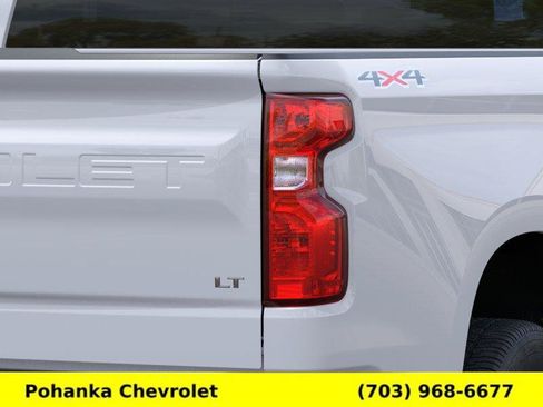 New 2026 Chevrolet Silverado 1500 LT AWD/4WD image 11