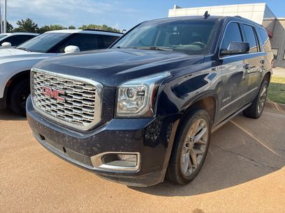 Used 2018 GMC Yukon Denali w/ Open Road Package