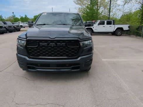 New 2026 RAM 1500 Big Horn AWD/4WD image 3