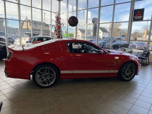Used 2014 Ford Mustang Shelby GT500 image 6