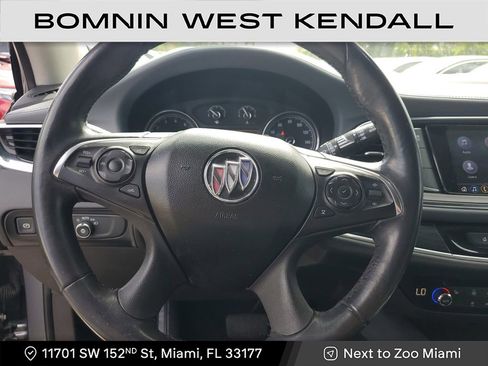 Used 2021 Buick Enclave Essence w/ Sound and Sites Package image 29