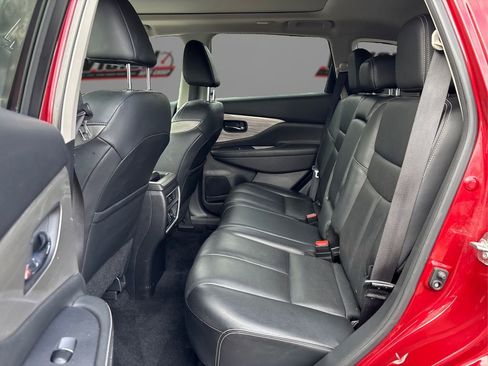 Used 2018 Nissan Murano Platinum image 10